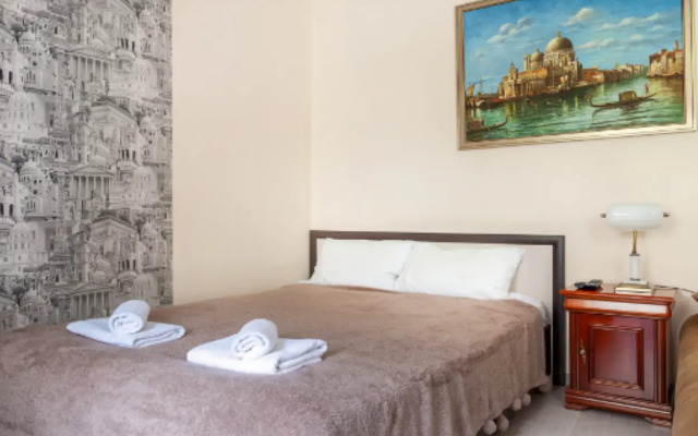 Nevskiy 98 Mini-Hotel