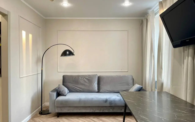 Квартира Стильная квартира на Ленинском пр.