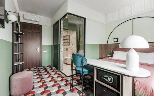 Sketch Mini Hotel