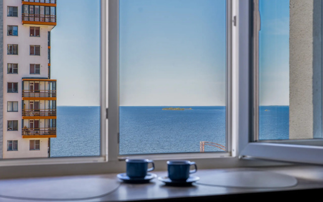 Sea House Apartments