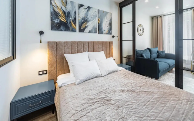 Апартаменты Арт 1