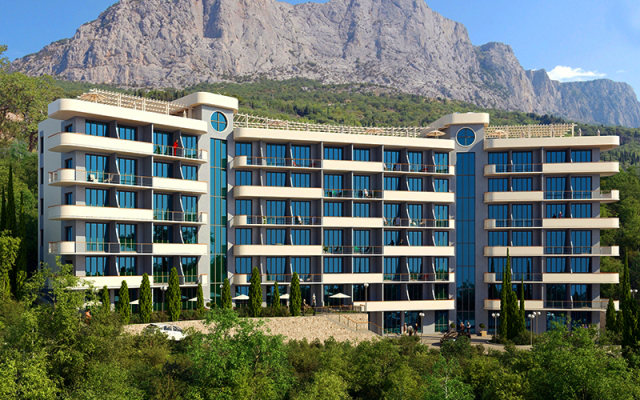 Forosskiy Bereg Apartments