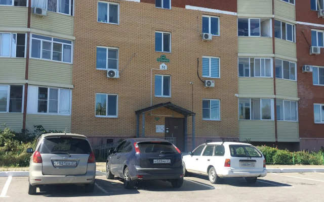 Апартаменты у Валеевны