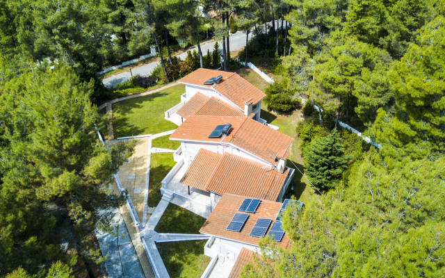 Ekatis Houses Villa
