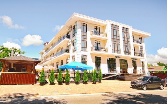 Grand Sofia Hotel