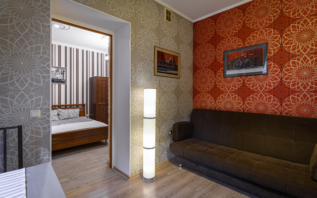 Апартаменты Red Line