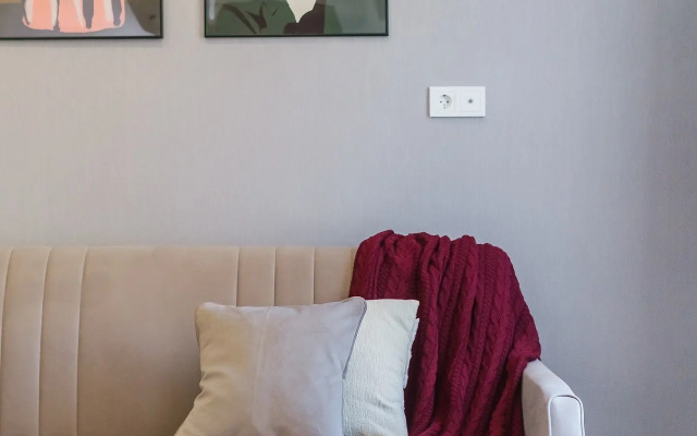 Na Iskry 88 Apartments
