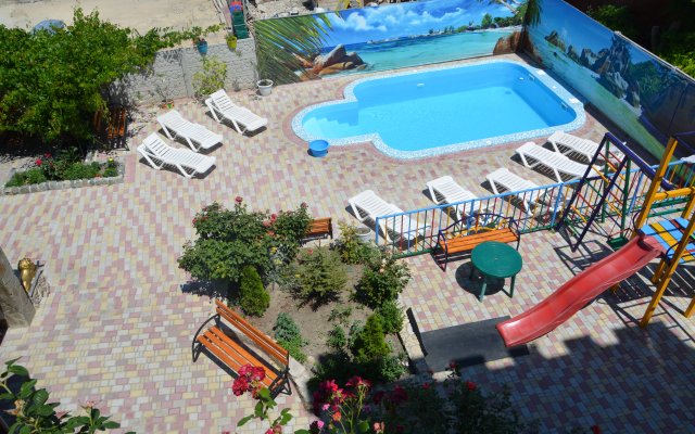 Fortress Kafa Hotel