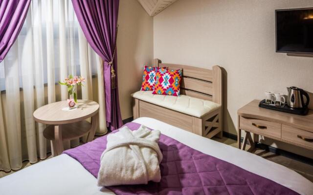 Hotel Aster Hotel Group Tashkent