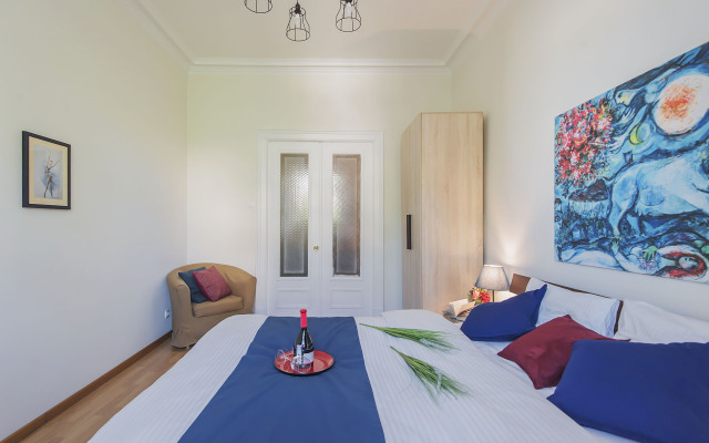 GM Apartments na Tverskoy pryamo u Kremlya Flat