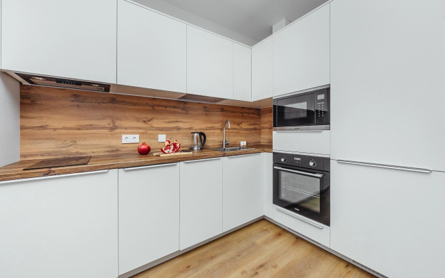 Zhk Frukty Chernika  Flat