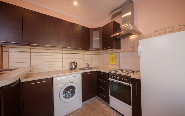 Апартаменты КвартировЪ - ж-д вокзал