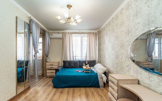 Квартира на Тибетской 1Б/2