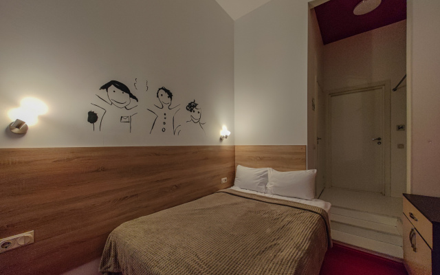 Ligohotel Na Inzhenernoj Hotel
