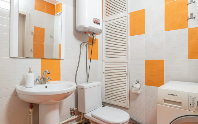 Апартаменты Успенский 113Б