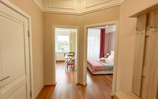 Апартаменты Balt Apartments Pionerskii 28