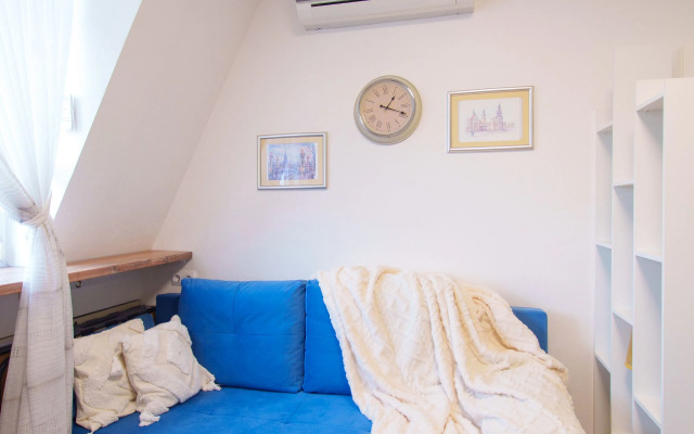 Апартаменты в Центре в Современном Жк Бизнес Класса от LetoApart