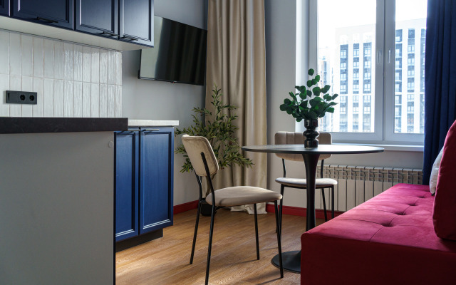 Апартаменты Elegance от сети Good Vibes Apartments