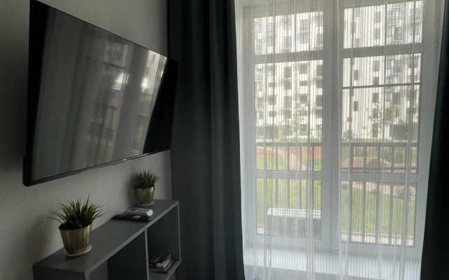 Flat Studiya Schastye V Zhk Serdtse Yaroslavlya