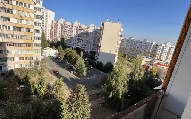 Апартаменты Юности 37