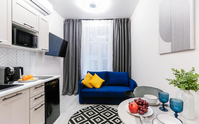 Апартаменты Уютная студия в центре столицы