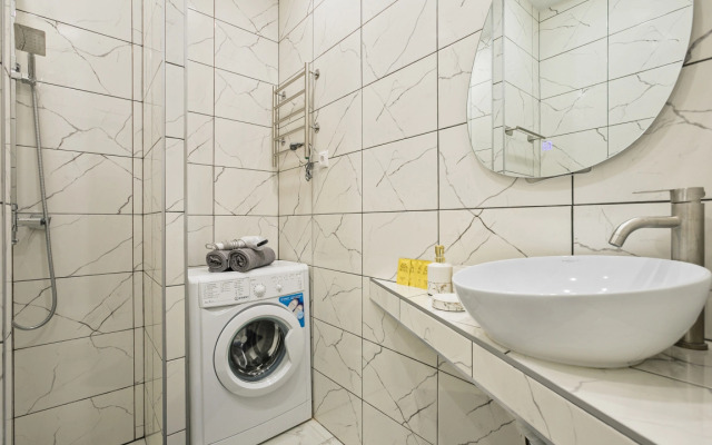 Maxrealty24 Volokolamskoye Shosse 71/22k1 Apartment 1