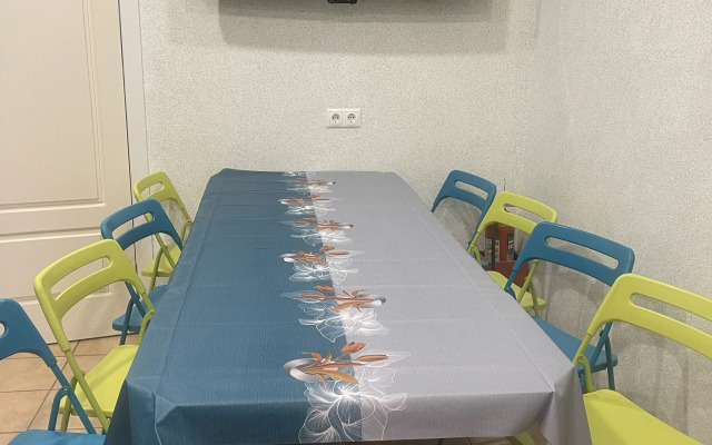 Хостел В Тапочках