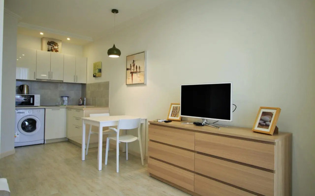 Апартаменты Войкова 27 с Видом на Море