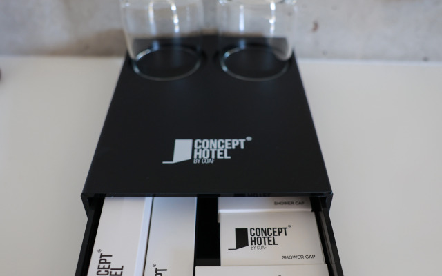 Концепт-отель by COAF