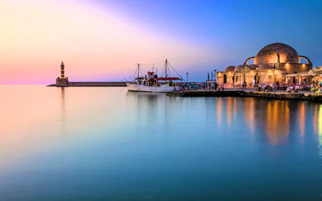 Cretan Lux Villa