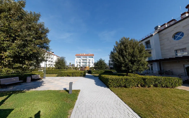 Red Apartments Morskoy Kvartal Poseidon Apartments