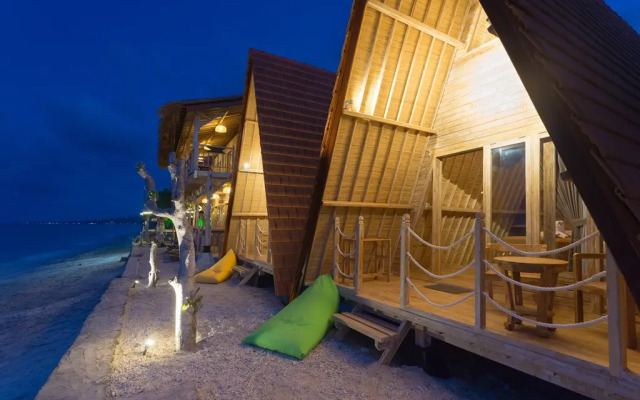 Бутик-отель The Dewi Sun Sun Suite