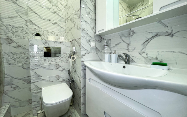 Апартаменты Современная Студия