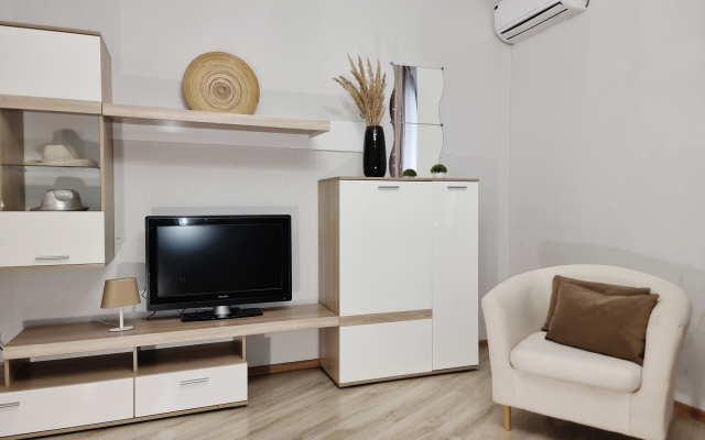 Zaselyajsya Flat