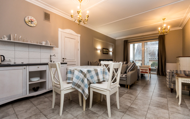 Aпартаменты Plantage 6