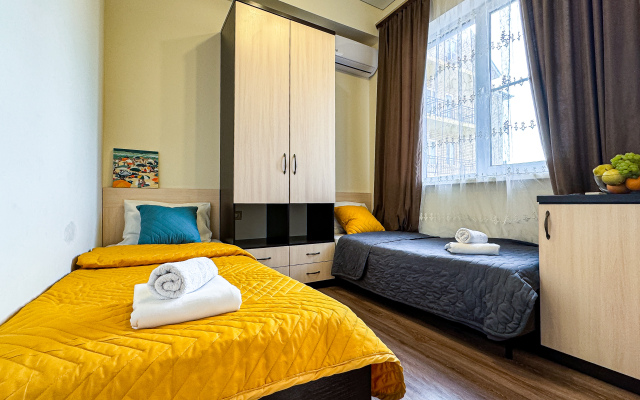 Poberezhye Guest House