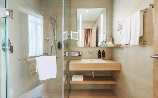 Отель Меркюр Сочи Центр