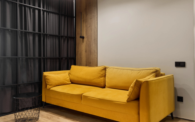 Apartamenty Reverie Graphite