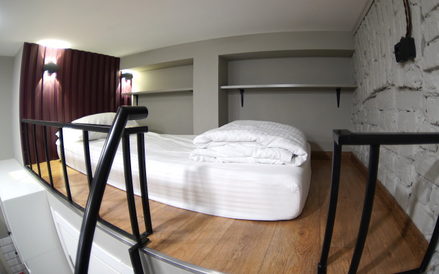 Апартаменты Лофт 3 на Спасском