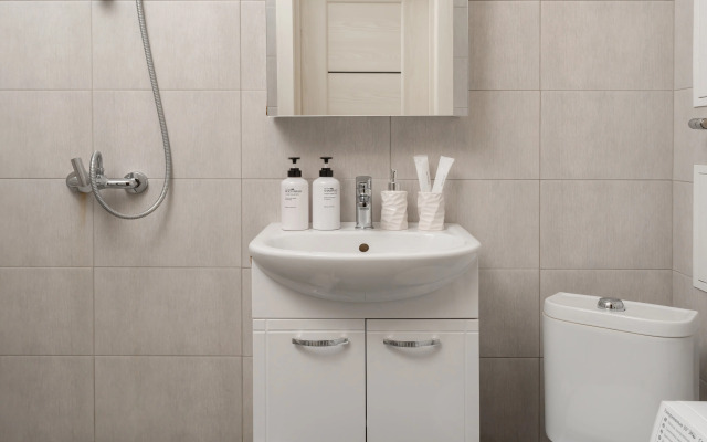 Tyulpan Apart Flat
