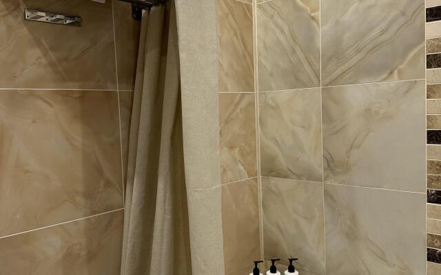 V Tsentre Novosibirska Flat
