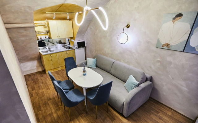 Квартира FlatStay Гончарная 2