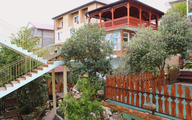 Aida Na Pravoslavnoy Guest house