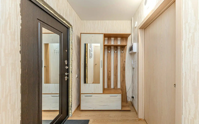 Квартира Студия для 3 гостей в Академ