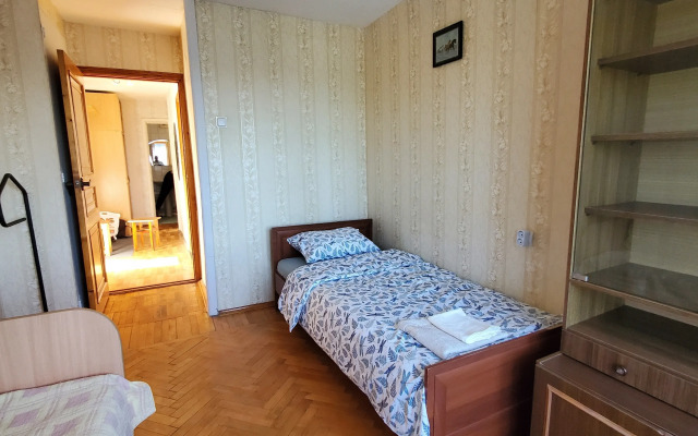 Квартира на Первомайской 13