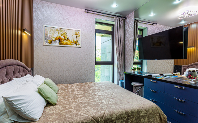 Gold Metropol Apartments