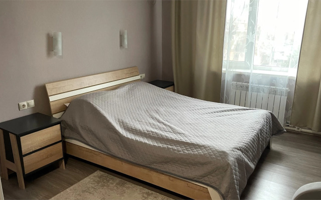 Гостиница Тихорецк