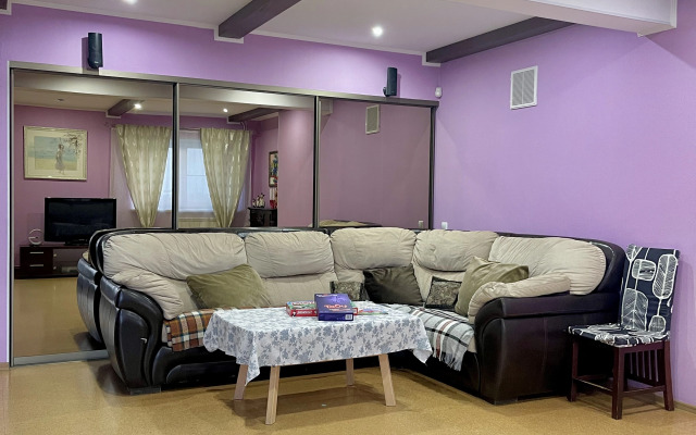 Квартира Двухуровневая Мансарда с Видом на Замок