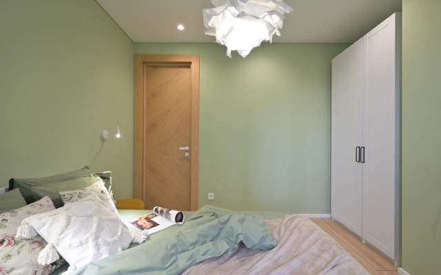 Evro-dvuhkomnatnye v centralnoj chasti Kazani Apartaments