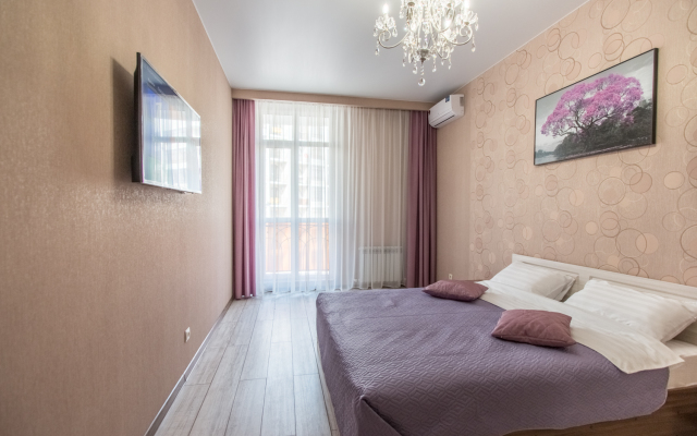 V Zhk Chernomorskij 2 Apartments